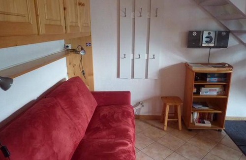 Aussois Apartment | Résidence St Sébastien 2