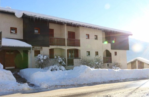 Aussois Apartment | Résidence St Sébastien 2