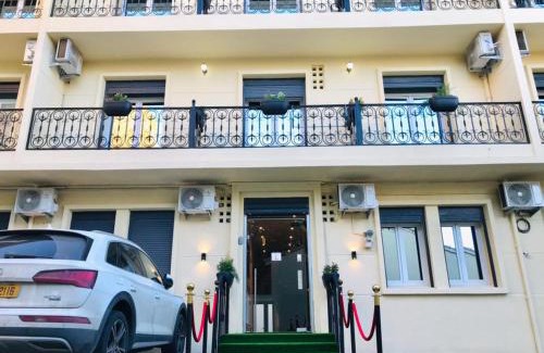 Bordj el Kiffan Apartment | Résidence touristique marcadal