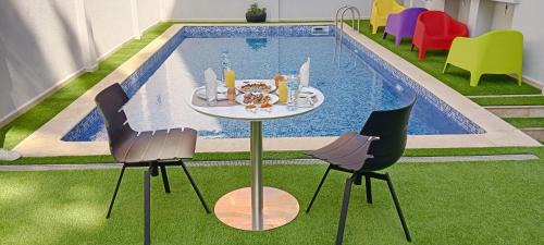 Bordj el Kiffan Apartment | Résidence touristique marcadal