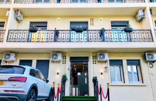 Bordj el Kiffan Apartment | Résidence touristique marcadal