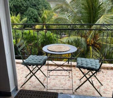 Bain Boeuf Apartment | Résidence Varana Plage à 150m