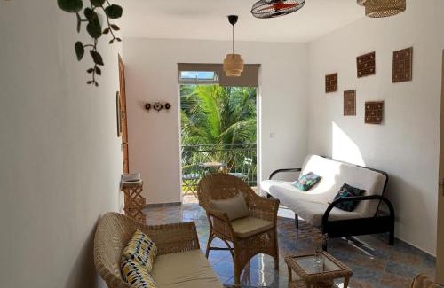 Bain Boeuf Apartment | Résidence Varana Plage à 150m