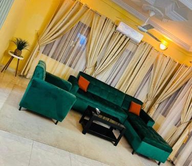 Ouagadougou Apartment | Résidence VIP