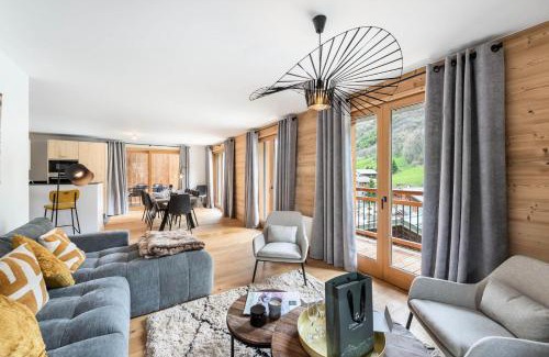 Le Bettaix Apartment | Résidence Ydilia - 5 Pièces pour 8 Personnes 894