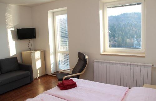 Janske Lazne Hotel | Réva