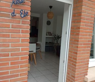 Bray-Dunes House | Rêve d'été Bray-dunes