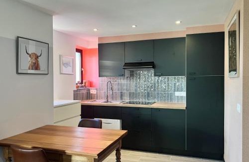 Bruges Apartment | Rêve Perdu/studio DJ