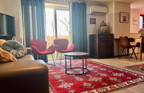 Bruges Apartment | Rêve Perdu/studio DJ
