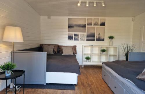 Kadrina Parish House | Rõmeda väike puhkemaja saunaga
