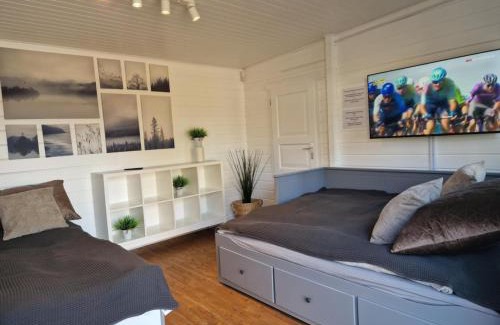 Kadrina Parish House | Rõmeda väike puhkemaja saunaga