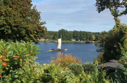 Oberhavel Apartment | Röblinseeterrassen