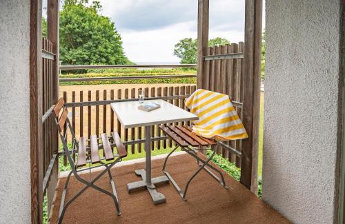Gohren Apartment | Rügener Ferienhäuser am Hochufer