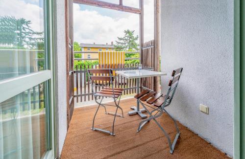 Gohren Apartment | Rügener Ferienhäuser am Hochufer