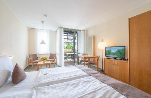 Gohren Apartment | Rügener Ferienhäuser am Hochufer