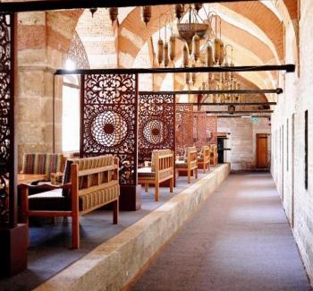 Edirne Hotel | Rüstempaşa Kervansaray Hotel