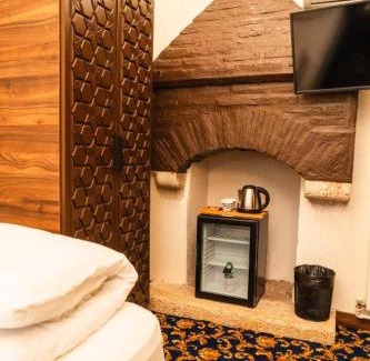 Edirne Hotel | Rüstempaşa Kervansaray Hotel