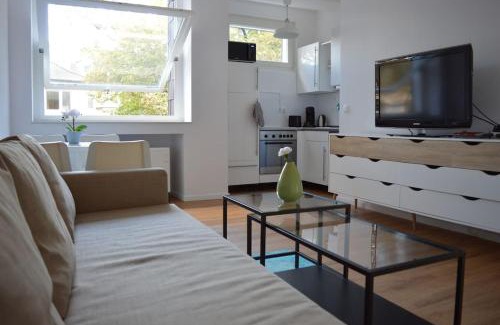 Suedviertel Apartment | Rüttenscheid, Messe, Uni, Central Station