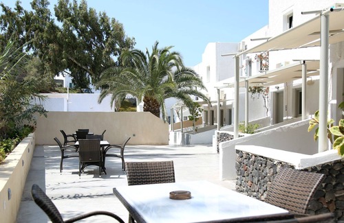 Akrotiri House | R 1177 Hotel Apex - Standard Double Room | Garden View