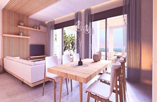 Kavallos Villa | R 1350 Villa K1 Outdoor Jacuzzi Private Terrace
