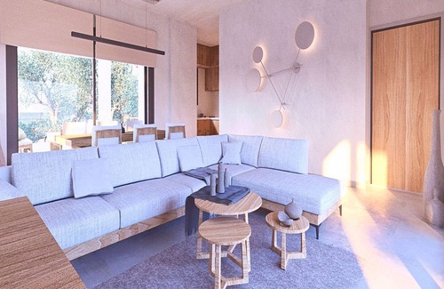Kavallos Villa | R 1350 Villa K1 Outdoor Jacuzzi Private Terrace