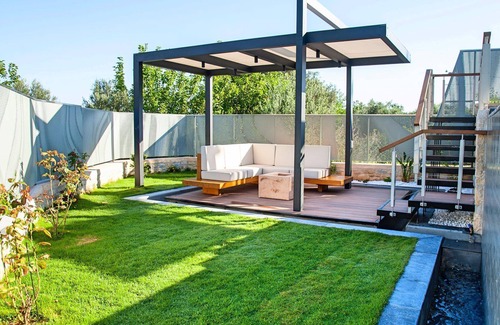 Kavallos Villa | R 889 Villa with Private Heated Pool,Outdoor Jacuzzi and Sea Views