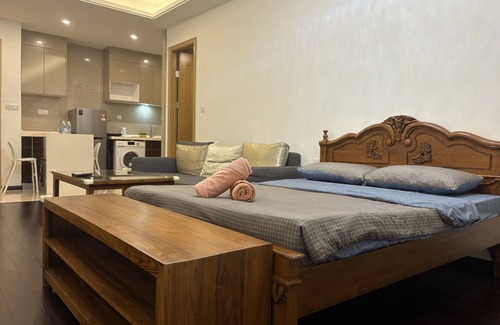 Central District Apartment | R&F TrexHomestay