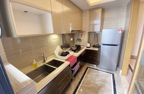 Central District Apartment | R&F TrexHomestay