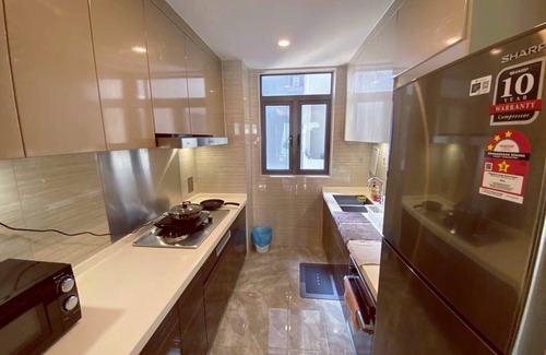 Central District Apartment | R&F TrexHomestay