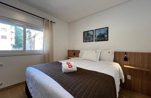 Vila Suica Apartment | R. Orquídeas 403B - Apê na Borges Medeiros Gramado