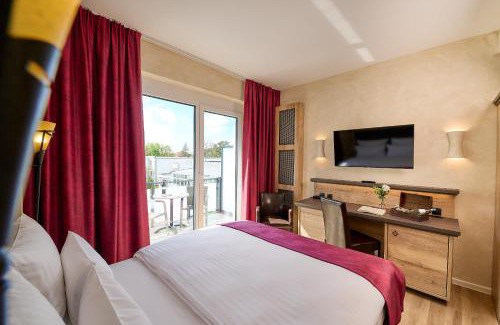 Ostseebad Baabe Hotel | R&R Hotel Störtebeker