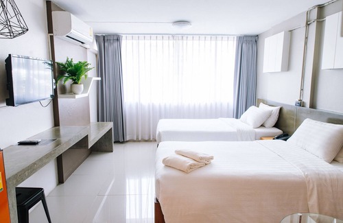 Nimman Hotel | R1 Nimman Hotel Chiangmai
