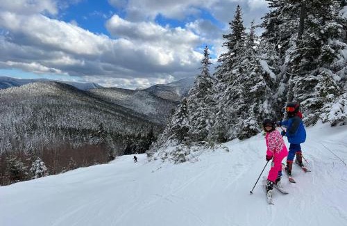 Bretton Woods House | R1 Renovated Bretton Woods Slopeside townhome in the heart of the White Mountains