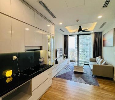 Van Giang Apartment | R2 Onsen Ecopark