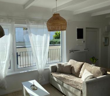 Terezvaros Apartment | R77 Apartment Downtown - PENTHOUSE