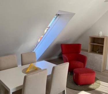 Terezvaros Apartment | R77 Apartment Downtown - PENTHOUSE