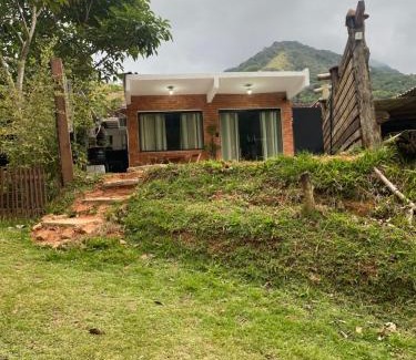Casimiro de Abreu Apartment | Raízes da Serra , Refúgio Beira-Rio no Baixo Sana