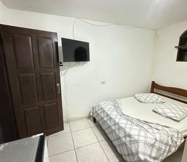Puerto Seguro Center Hotel | Raízes Pousada