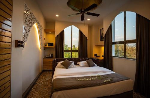 Baner Hotel | Ra Residence - Agarwal Group of Hotels