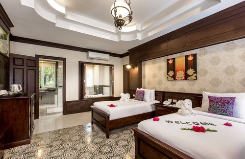Ko Racha Yai Hotel | Racha Island Resort