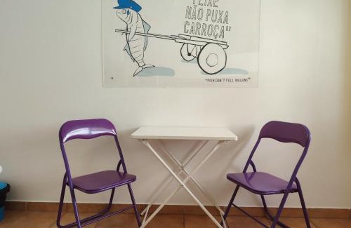 Lagos City Center Hostel | Racing Mackerel Hostel