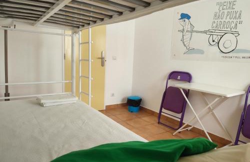 Lagos City Center Hostel | Racing Mackerel Hostel