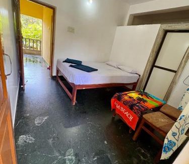 Arambol House | RadhaKrishna Stay IN