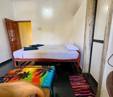 Arambol House | RadhaKrishna Stay IN