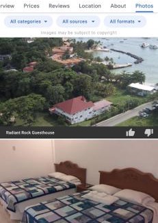 Crown Point Apartment | Radiant Rock Guest House