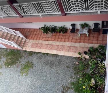 Crown Point Apartment | Radiant Rock Guest House