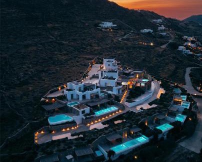 Xilokeratidi Hotel | Radisson Blu Euphoria Resort, Mykonos