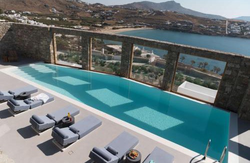 Xilokeratidi Hotel | Radisson Blu Euphoria Resort, Mykonos