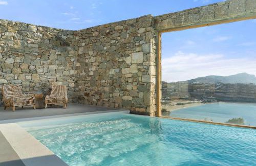 Xilokeratidi Hotel | Radisson Blu Euphoria Resort, Mykonos