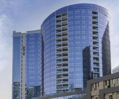 Downtown Dubai Hotel | Radisson Blu Hotel, Dubai Waterfront